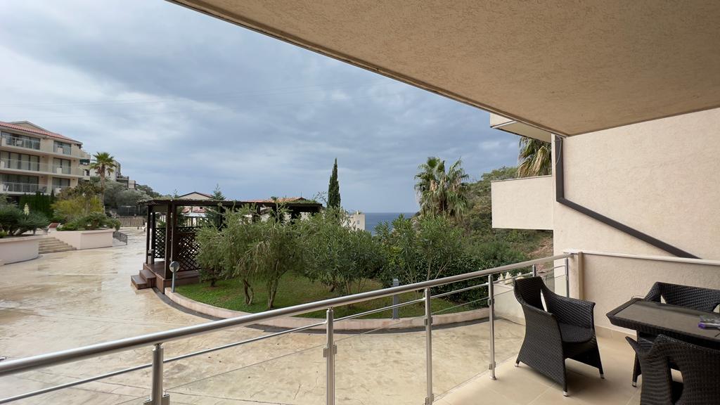 Image of Apartment - 2 Bedrooms - 2 Bathrooms for Sale in Budva-Przno-Montenegro, Image 1